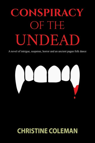 Cover image for 9798889102434 - Conspiracy of the Undead