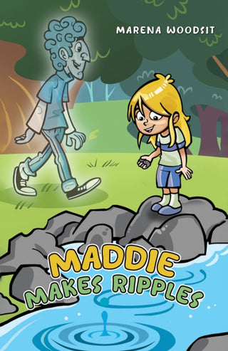 Cover image for 9798889102465 - Maddie Makes Ripples