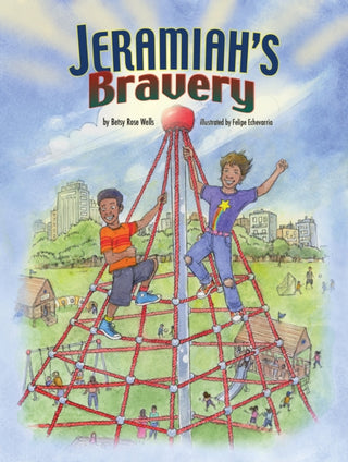 Cover image for 9798889102601 - Jeramiah’s Bravery