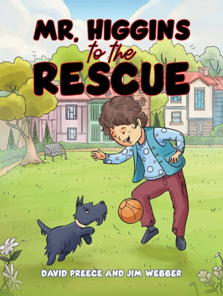 Supplemental image for 9798889102892 - Mr. Higgins to the Rescue
