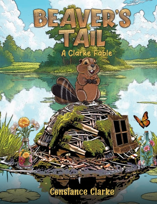 Cover image for 9798889103189 - Beaver's Tail