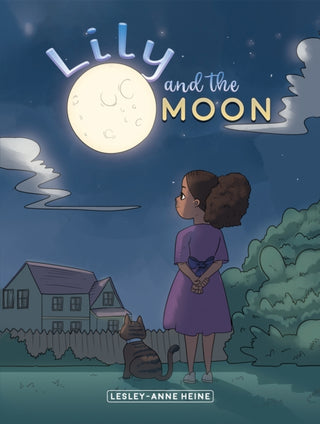 Cover image for 9798889103363 - Lily and the Moon