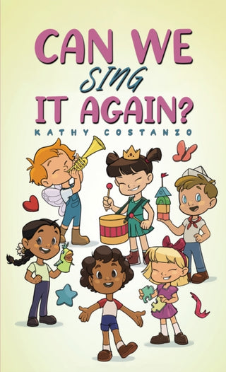 Cover image for 9798889104339 - Can We Sing It Again?