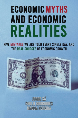 Cover image for 9798889105602 - Economic Myths and Economic Realities