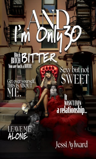 Cover image for 9798889105947 - And I'm Only 30