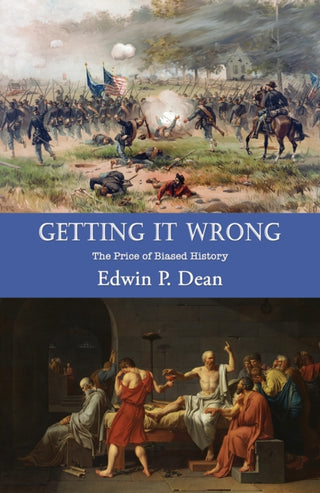 Cover image for 9798889106302 - Getting It Wrong
