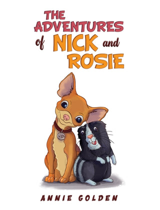 Cover image for 9798889106609 - The Adventures of Nick and Rosie