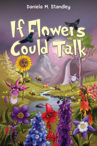 Cover image for 9798889107248 - If Flowers Could Talk