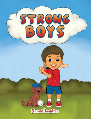 Cover image for 9798889107286 - Strong Boys