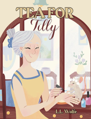 Cover image for 9798889107521 - Tea for Tilly