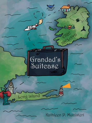 Cover image for 9798889107583 - Grandad's Suitcase