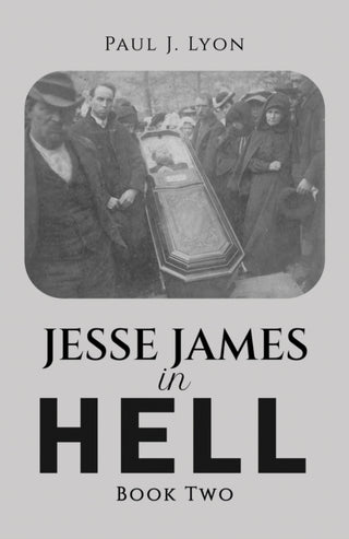 Cover image for 9798889107774 - Jesse James in Hell – Book Two