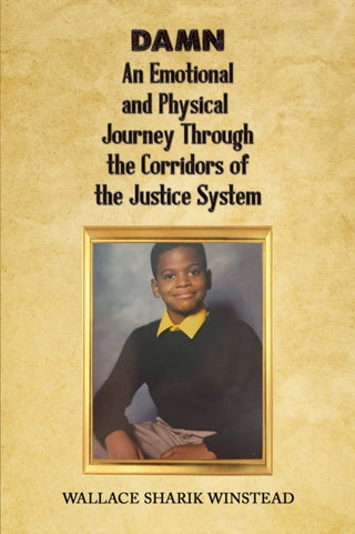 Cover image for 9798889107989 - DAMN: An Emotional and Physical Journey Through the Corridors of the Justice System