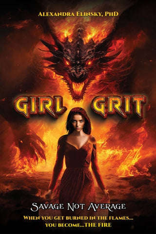 Cover image for 9798889108337 - Girl Grit