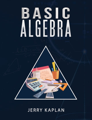 Cover image for 9798889108344 - Basic Algebra