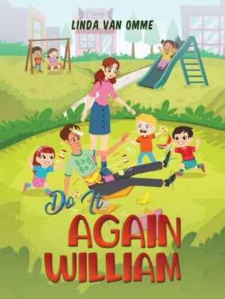 Cover image for 9798889108603 - Do It Again William