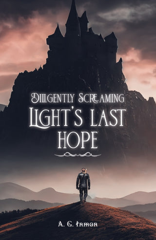 Cover image for 9798889108665 - Diligently Screaming: Light's Last Hope