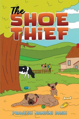 Cover image for 9798889108702 - The Shoe Thief