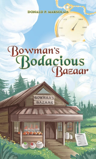 Cover image for 9798889108924 - Bowman's Bodacious Bazaar