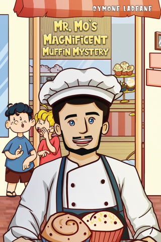 Cover image for 9798889109778 - Mr. Mo's Magnificent Muffin Mystery