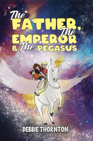 Supplemental image for 9798889109945 - The Father, The Emperor & The Pegasus