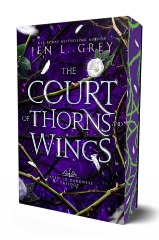 Cover image for 9798889531012 - The Court of Thorns and Wings