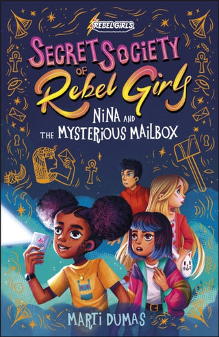 Cover image for 9798889641124 - Nina and the Mysterious Mailbox