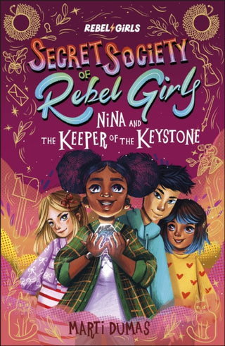 Supplemental image for 9798889641131 - Nina and the Keeper of the Keystone