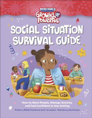 Cover image for 9798889641384 - Social Situation Survival Guide