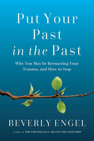 Cover image for 9798889830436 - Put Your Past in the Past