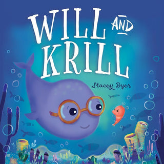Cover image for 9798889831495 - Will and Krill