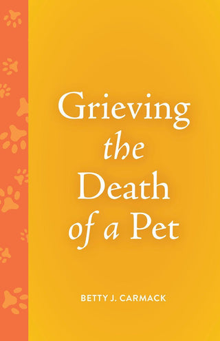Cover image for 9798889833963 - Grieving the Death of a Pet