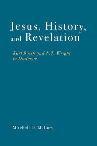 Cover image for 9798889834328 - Jesus, History, and Revelation