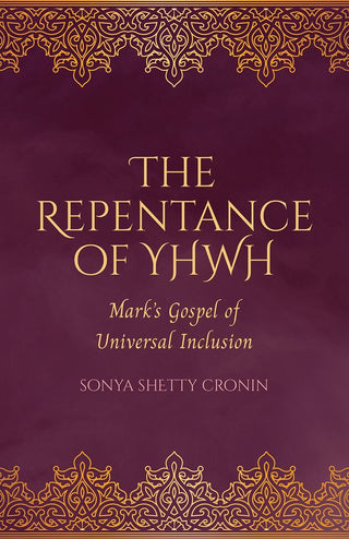 Cover image for 9798889834755 - The Repentance of YHWH
