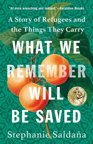 Cover image for 9798889836391 - What We Remember Will Be Saved