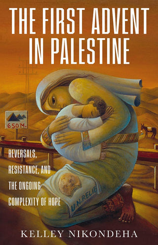 Cover image for 9798889838258 - The First Advent in Palestine