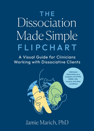 Cover image for 9798889840299 - The Dissociation Made Simple Flipchart