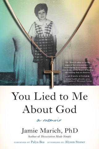 Cover image for 9798889840442 - You Lied to Me About God