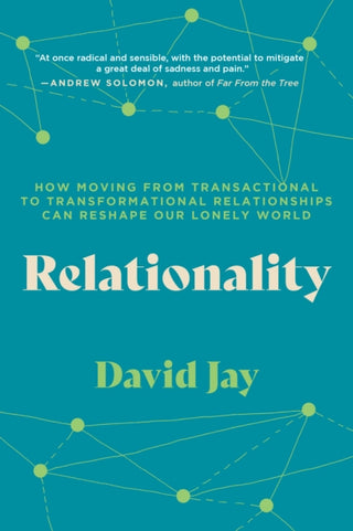 Cover image for 9798889840541 - Relationality