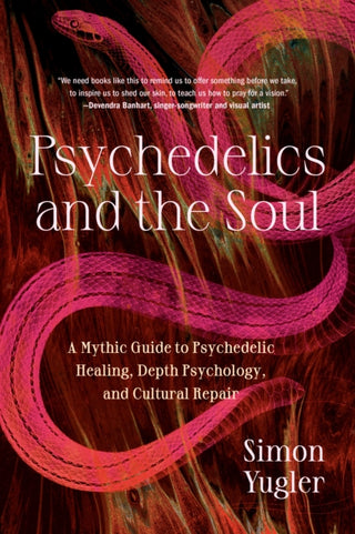 Cover image for 9798889840640 - Psychedelics and the Soul