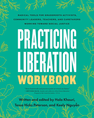 Cover image for 9798889840688 - Practicing Liberation Workbook