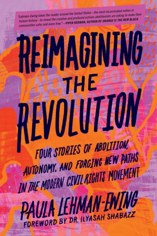 Supplemental image for 9798889840794 - Reimagining the Revolution