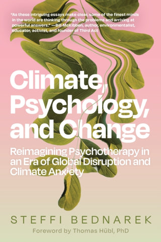 Cover image for 9798889840817 - Climate, Psychology, and Change