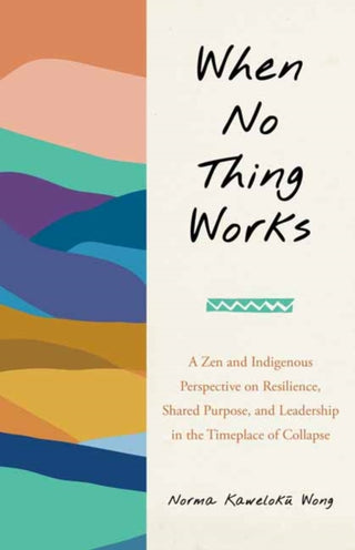 Cover image for 9798889840992 - When No Thing Works