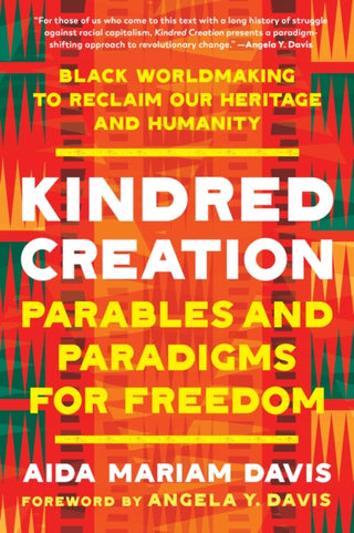 Cover image for 9798889841364 - Kindred Creation