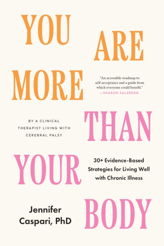 Cover image for 9798889842378 - You Are More Than Your Body