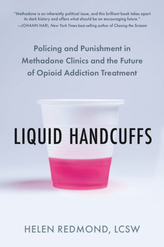 Cover image for 9798889842392 - Liquid Handcuffs