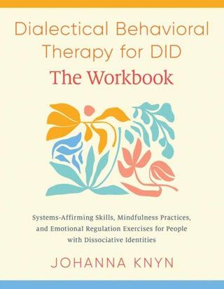 Cover image for 9798889842415 - The DBT Skills Workbook