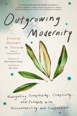 Cover image for 9798889842507 - Outgrowing Modernity