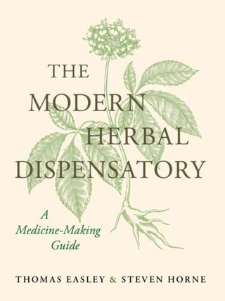 Cover image for 9798889842521 - The Modern Herbal Dispensatory